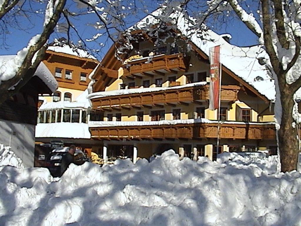 Landhotel Schützenhof Fuschl am See Exterior foto
